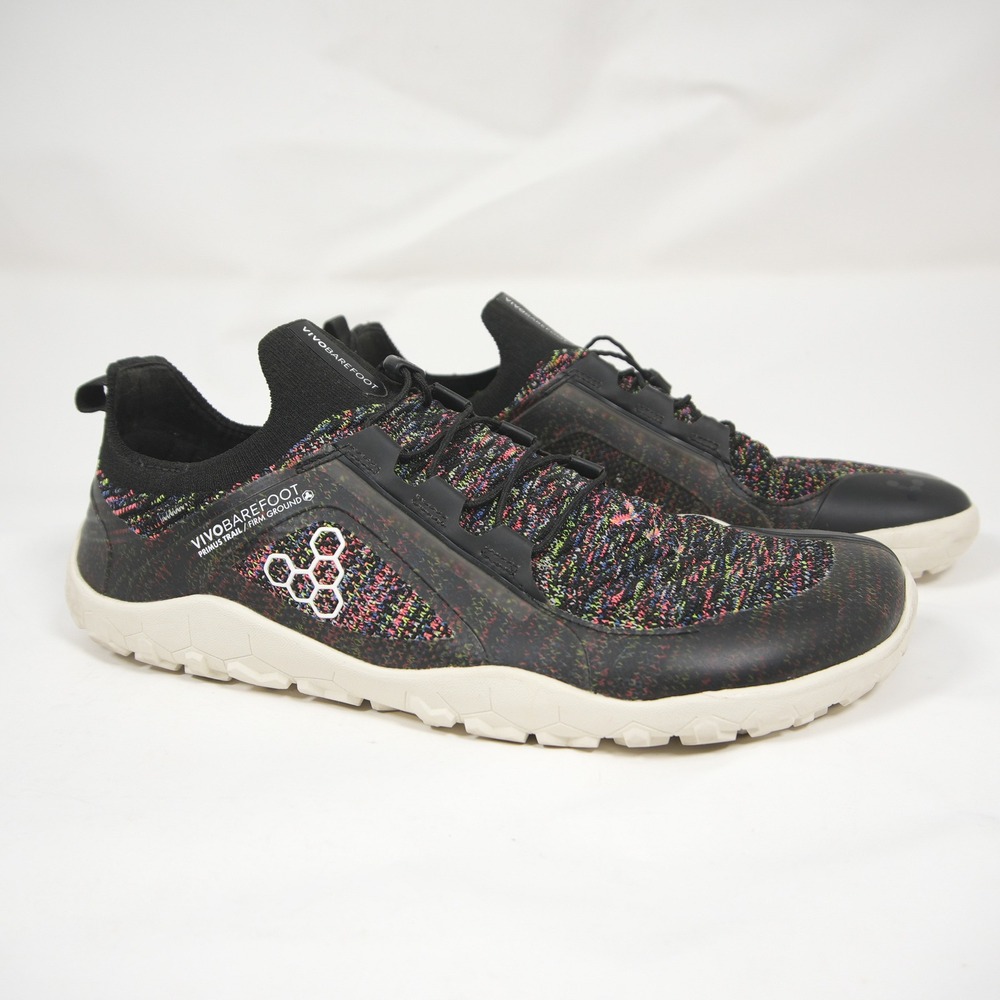 Vivobarefoot Primus Trail II FG Knit Mens Running Shoes 42 Minimalist Barefoot